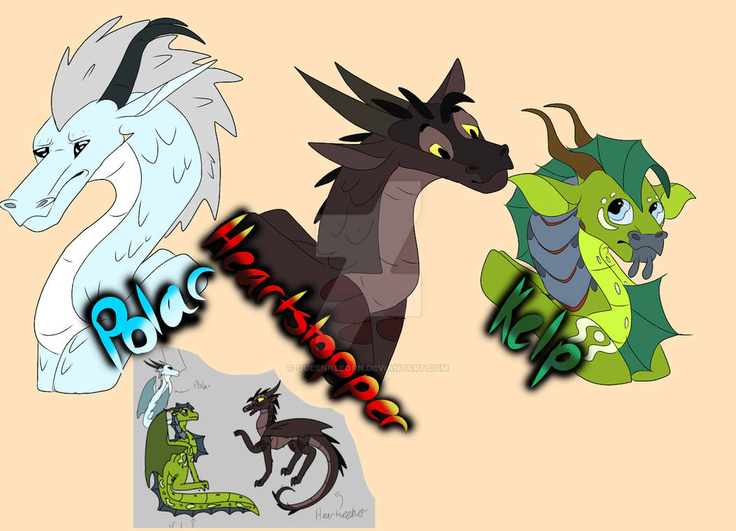 Wof Redaws By QUEENREBORN On DeviantArt wof-redaws-by-queenreborn-on-deviantart