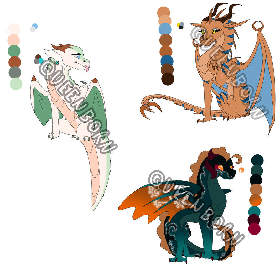 Characters By QUEENREBORN On DeviantArt characters-by-queenreborn-on-deviantart