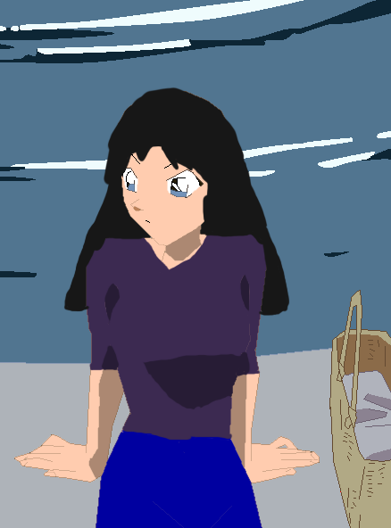 Conan Is Being Sus by kitameguire on DeviantArt