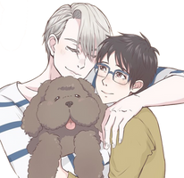 Yuri on Ice / ANIME - png