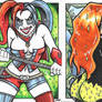 New 52 Harley and Ivy