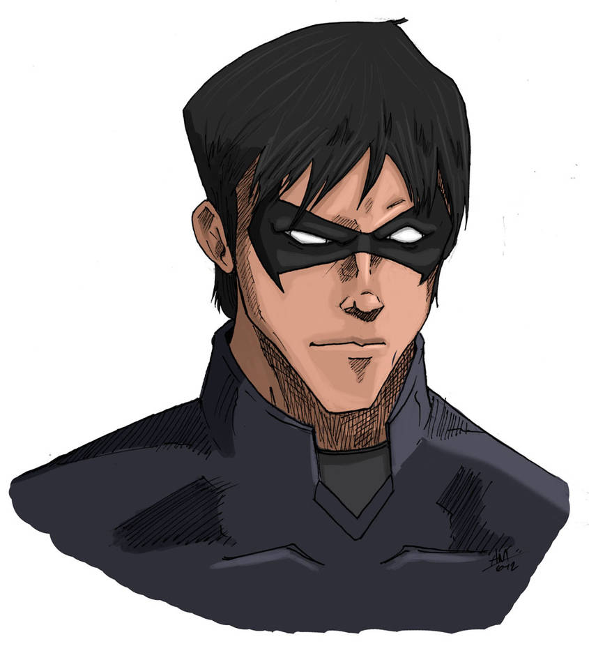 Dick grayson. Найтвинг с тенями под глазами. Майнкрафт Найтвинг. Young Justice Riddler.