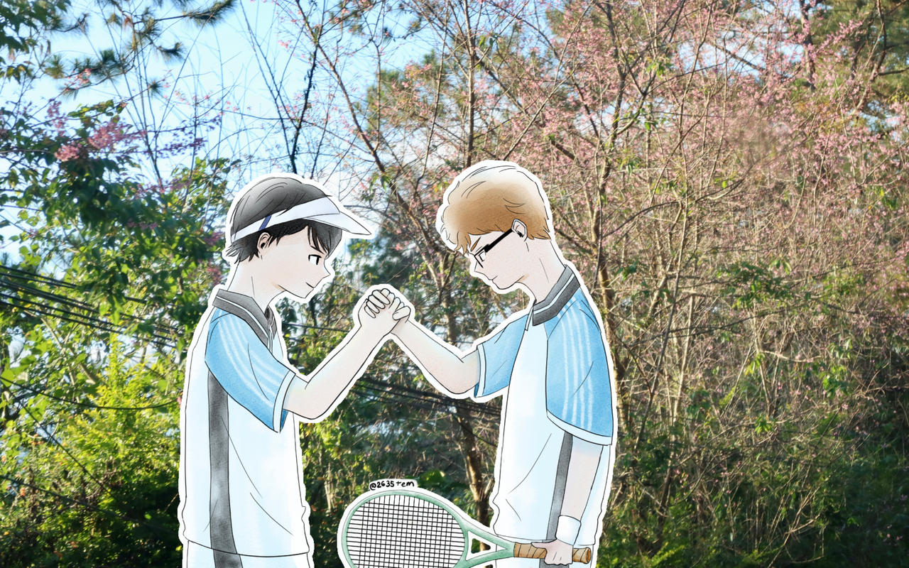 Hoshiai No Sora 10 Vostfr