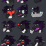 Riku Derg Emotes