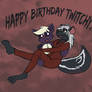 Twitchy Birthday
