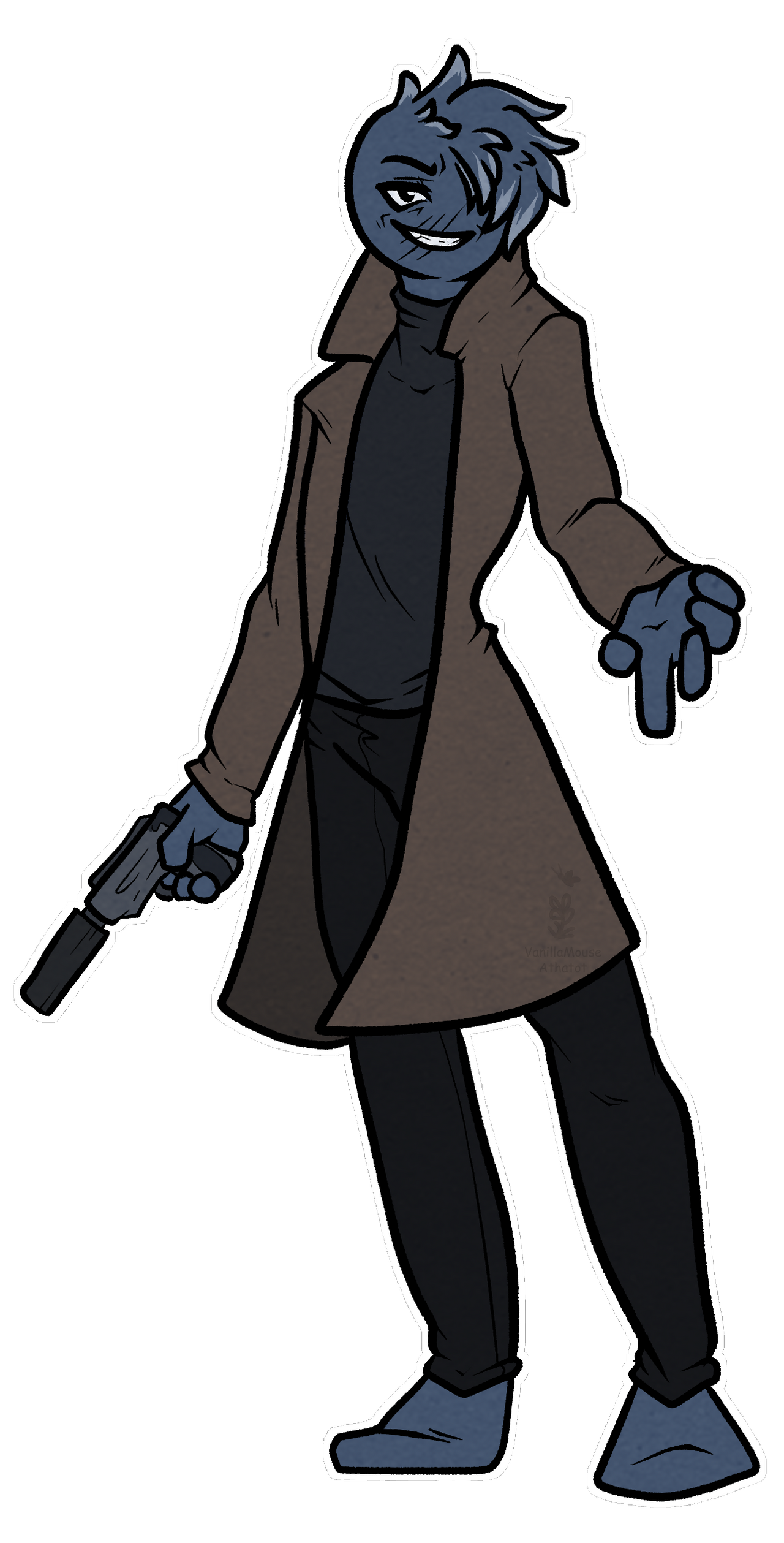 stickman design by athatot on DeviantArt