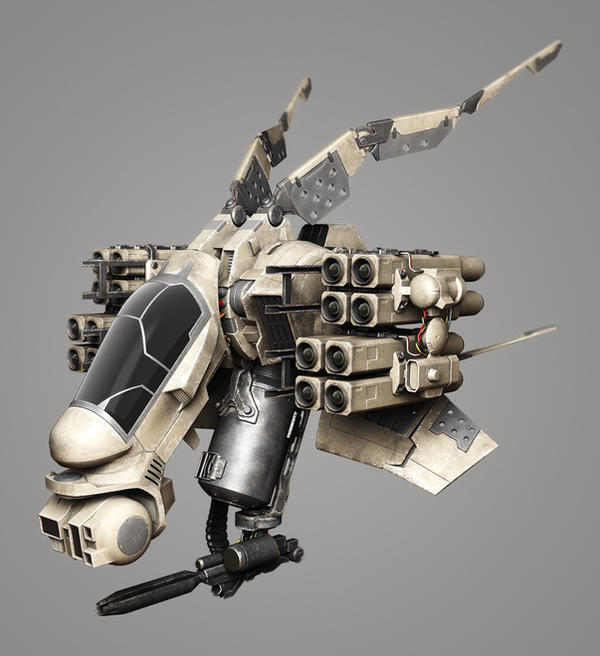 Killzone Rocket Killzone Ship by Ten24 on DeviantArt