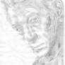 Portrait of Sir Ian McKellen