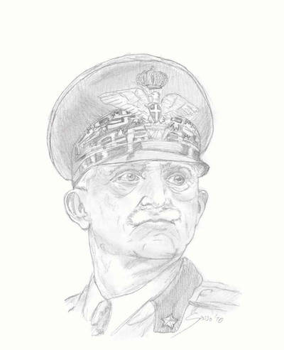 The King-Emperor by Noloter
