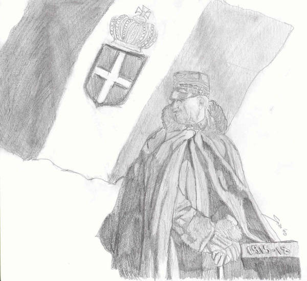 The Victorious King by Noloter