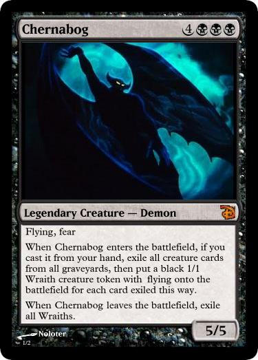 mtg fan cards Gift Custom Made MTG Cards Art