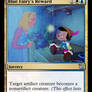 Blue Fairy's Reward [MTG fan card]