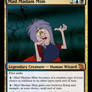 Mad Madam Mim [MTG fan card]