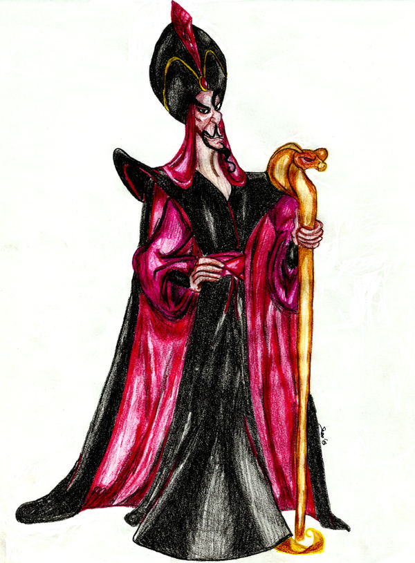 Jafar By Noloter On Deviantart Jafar By Noloter On Deviantart