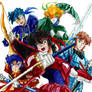 Ronin Warriors