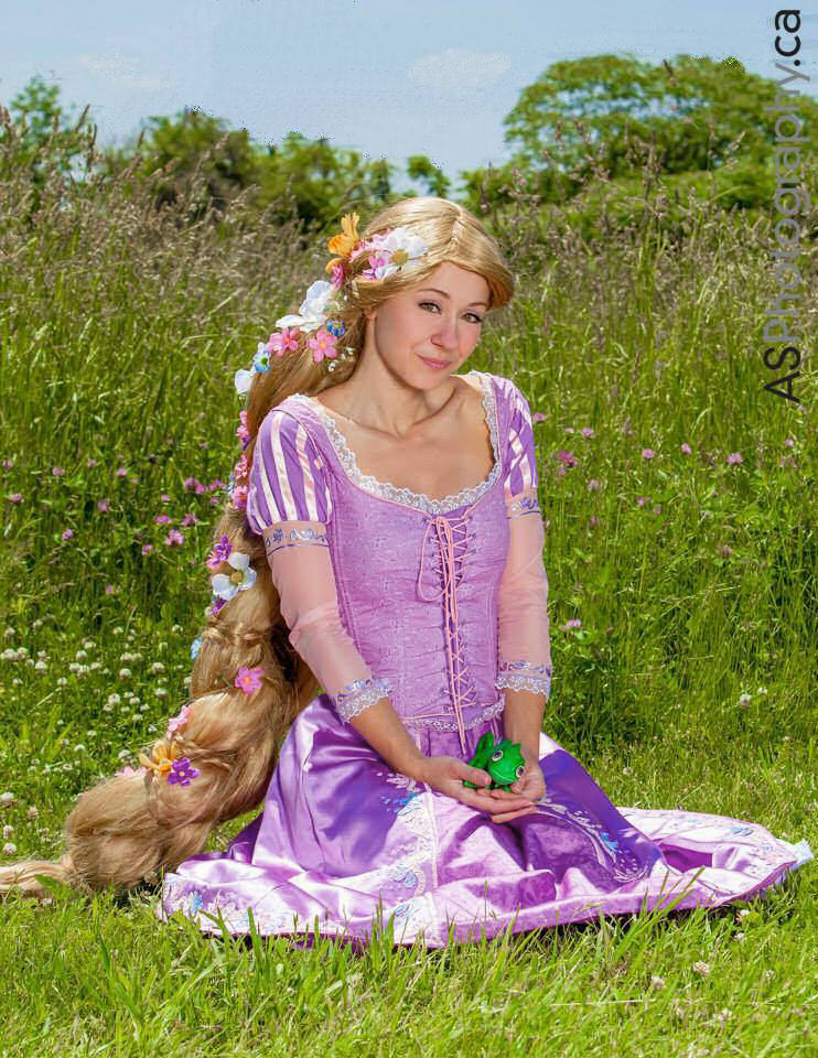 Rapunzel at NFCC