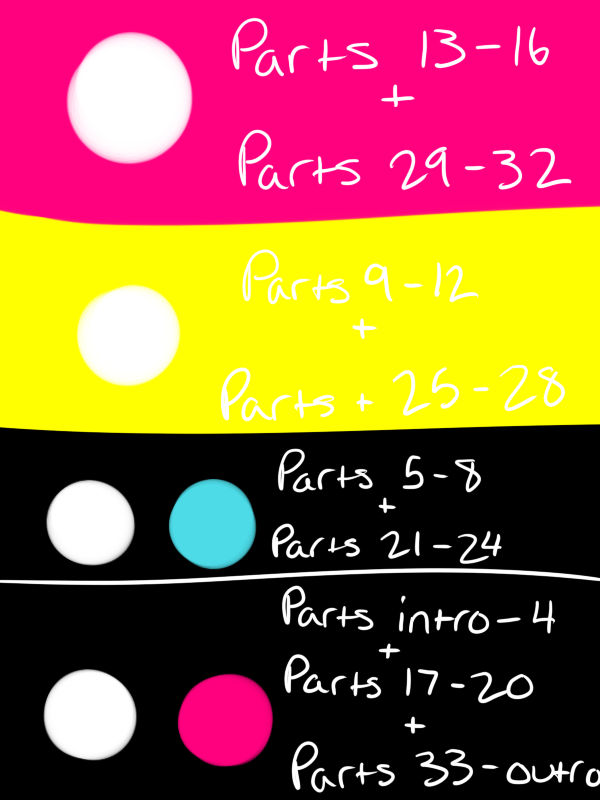 Deviantart Color Map Whole MAP Palette by Aurafrosty on DeviantArt