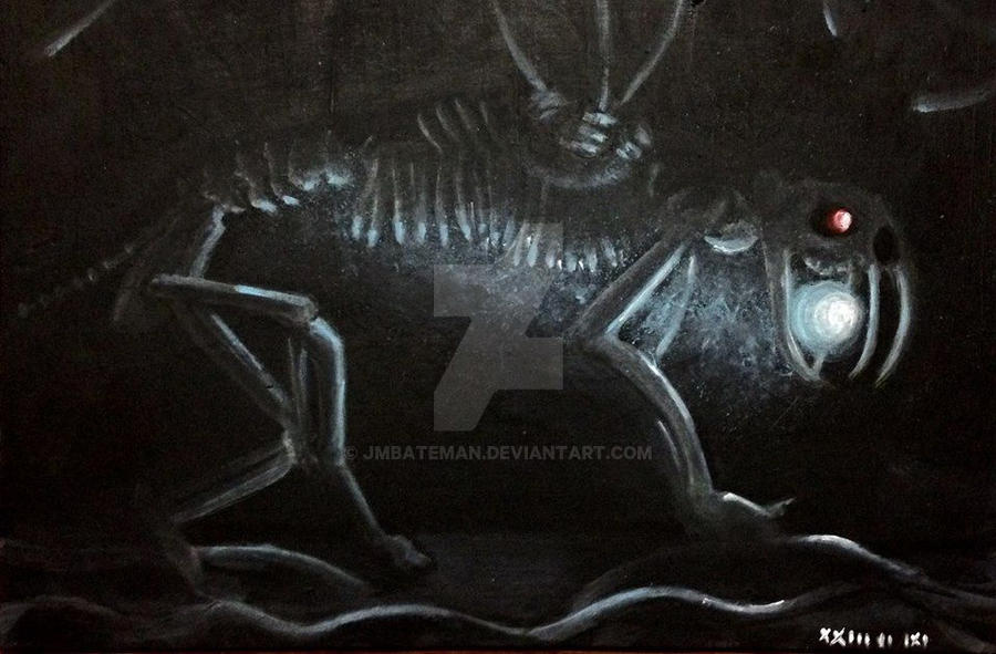 Fat Cybertooth Cybertooth by jmbateman on DeviantArt