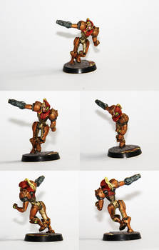 MS3-005 Samus Aran