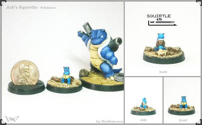 MS16-003 Ash's Squirtle