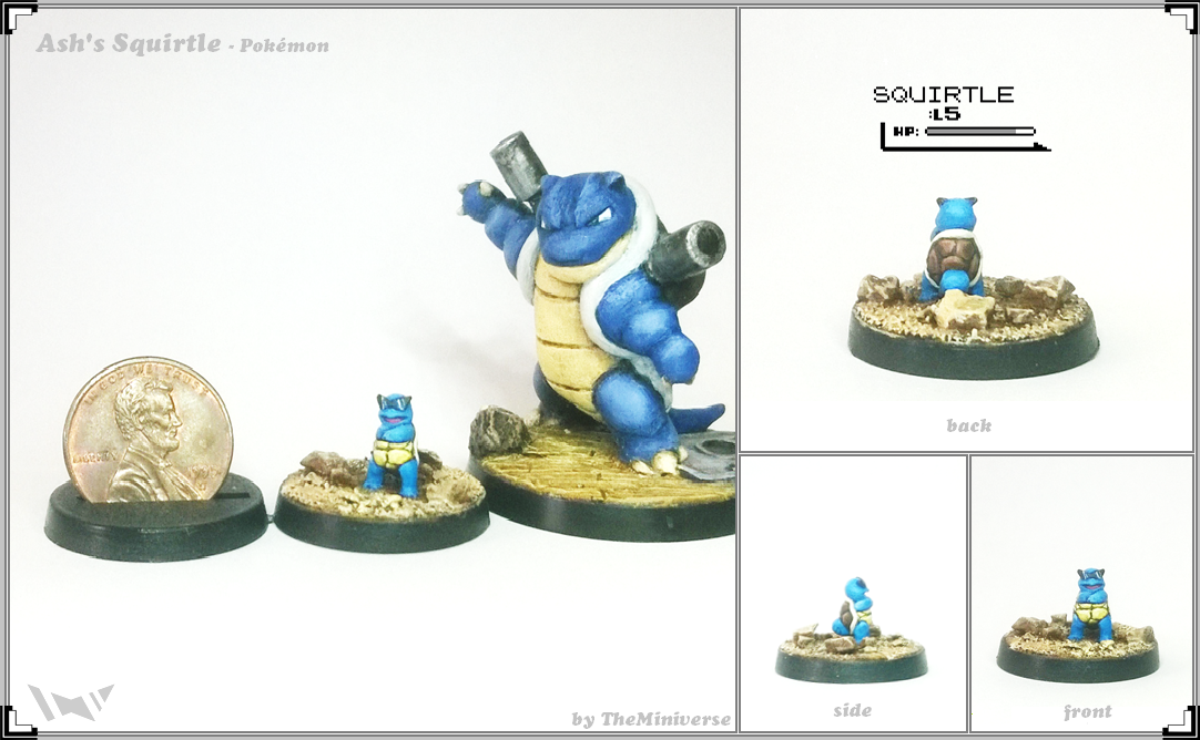 MS16-003 Ash's Squirtle