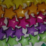 Rainbow of stars