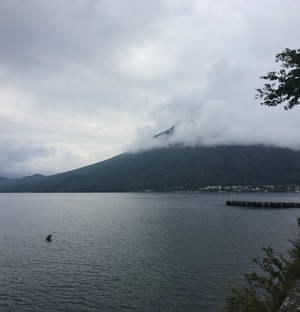 Nikko Chugushi lake