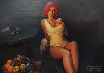 Triss Merigold