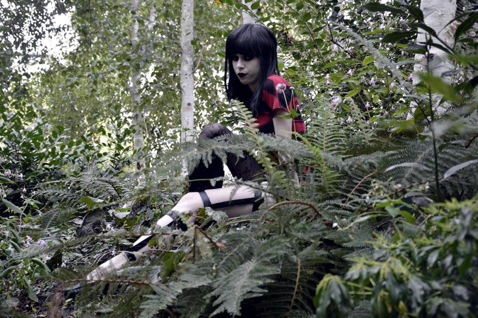 Ruby - The path by KuroiZetsubo on DeviantArt