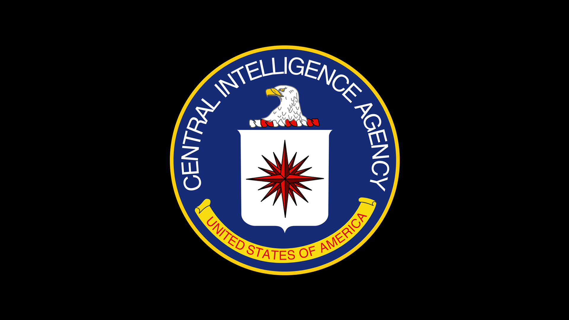 CIA_logo Wallpaper by Mongoooo on DeviantArt
