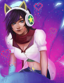 Arcade Ahri