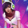 Arcade Ahri