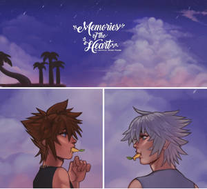 Soriku Fanzine PREORDER