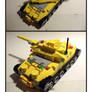 LEGO Battle Tank