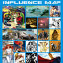 My Influence map