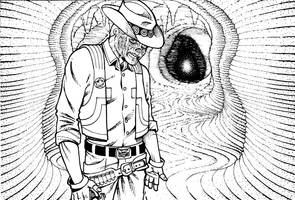 Jonah Hex in the Caverns 1