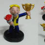 Vault Boy:Up to the Challenge!