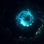 Glowing Pond