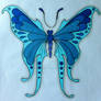 Blue Butterfly