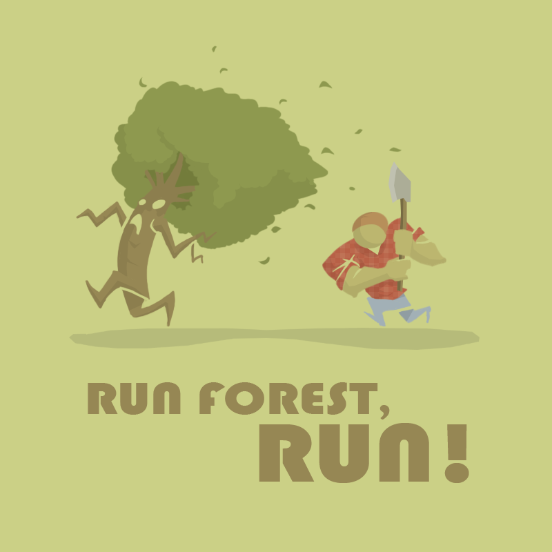 Run Forest