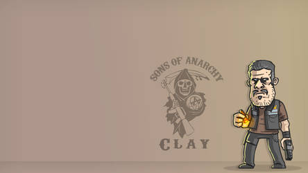 Clay - Sons of Anarchy