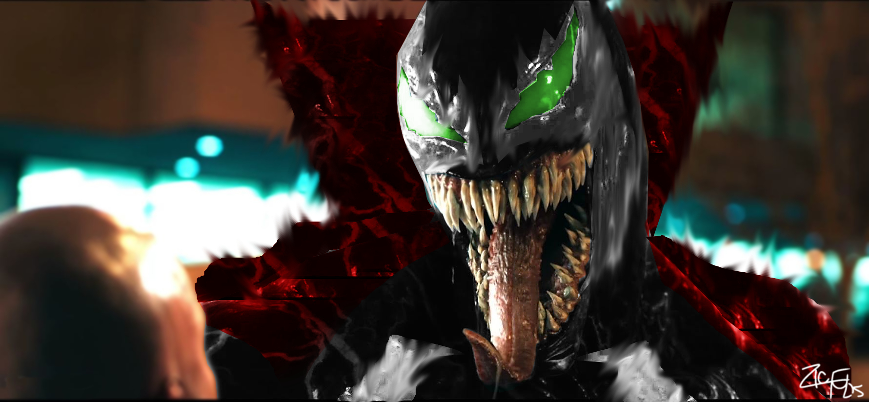 Spawn Symbiote