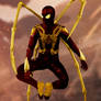 Infinity War [Classic Iron Spider]