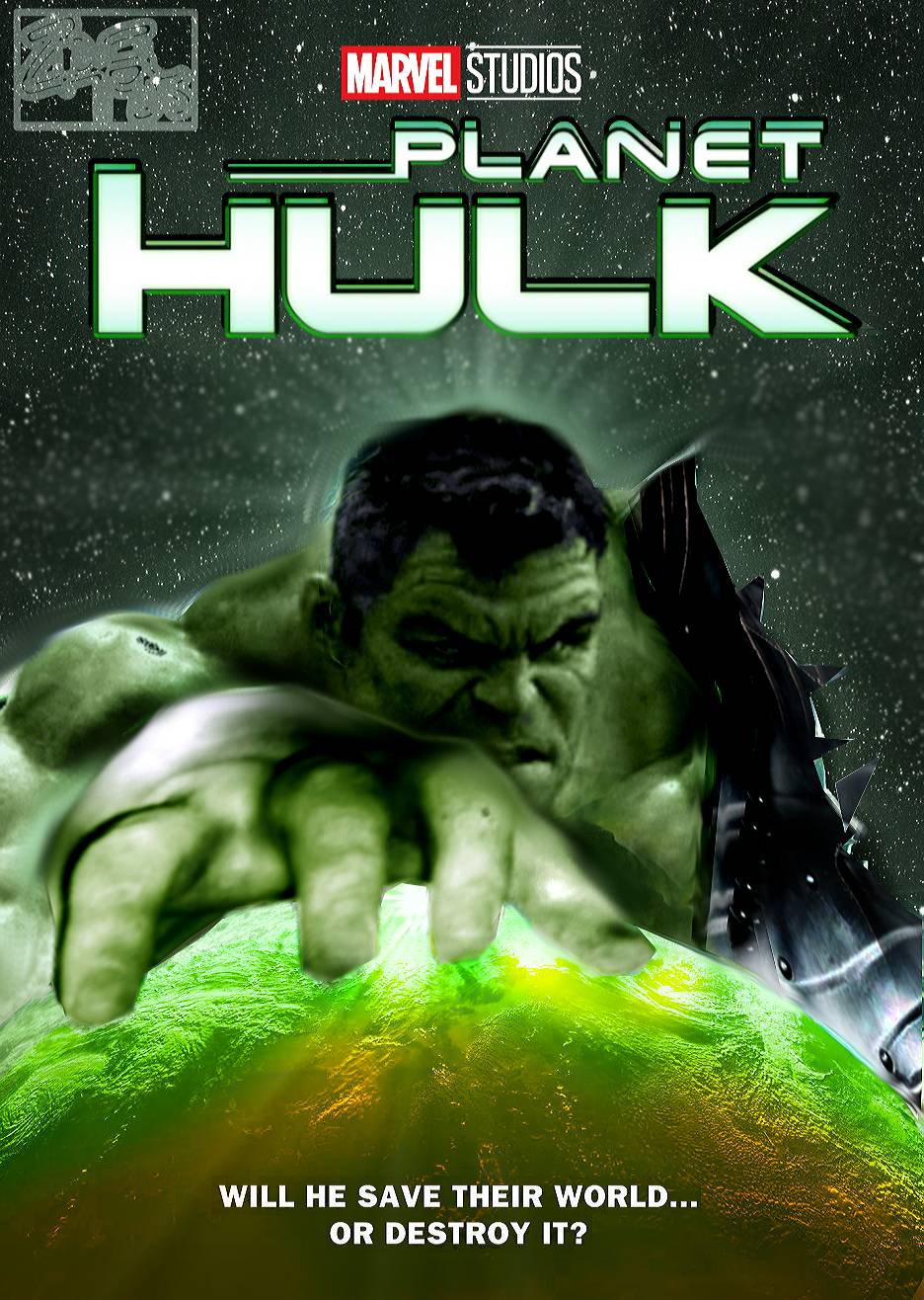 New Thor: Ragnarok Thor vs Gladiator Hulk Poster by KingTChalla-Dynasty on  DeviantArt