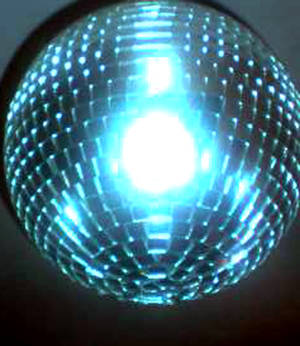 mirrorball