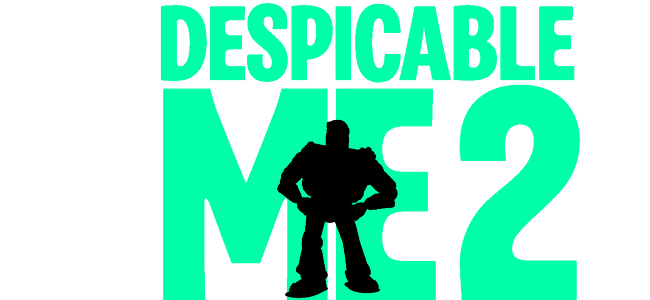 Despicable Me 2 Rodrigo Gutierrez Style Logo By Rodr2025 On DeviantArt despicable-me-2-rodrigo-gutierrez-style-logo-by-rodr2025-on-deviantart