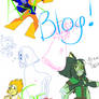 Ask blog!!!!! Undertale gems!