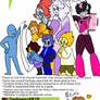 Undertale gems ask blog! 9