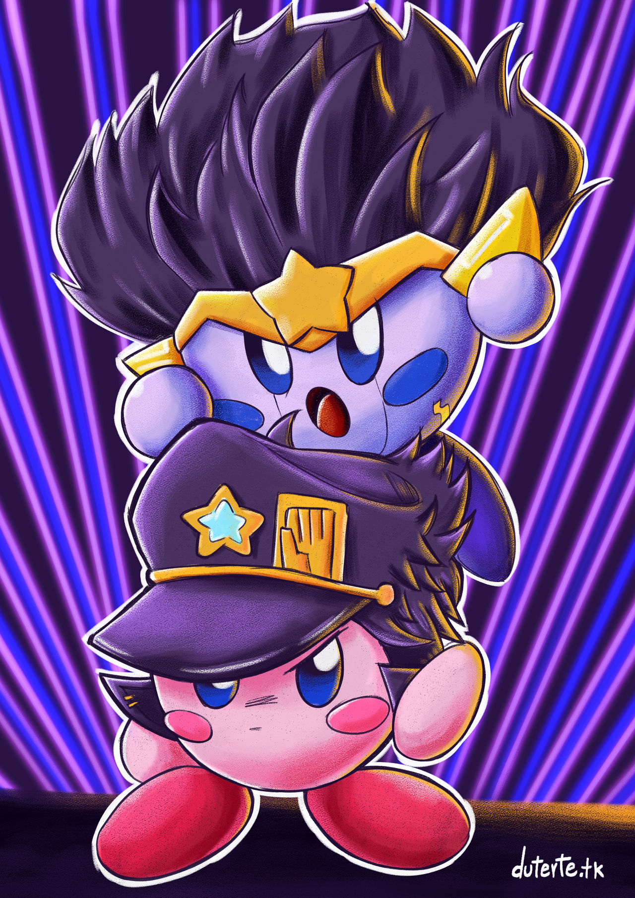 Jojo Kirby - Kirby Yoshikage Youtube - Another hard mashup to make