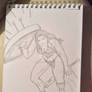 Red Sonja meets She Hulk, meets...